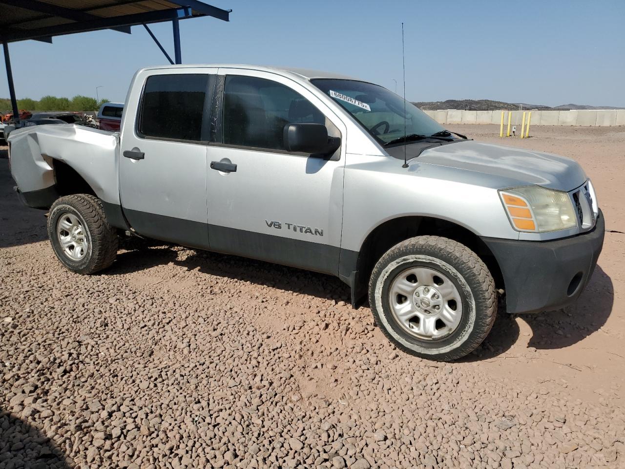 2007 Nissan Titan Xe - Фото 4