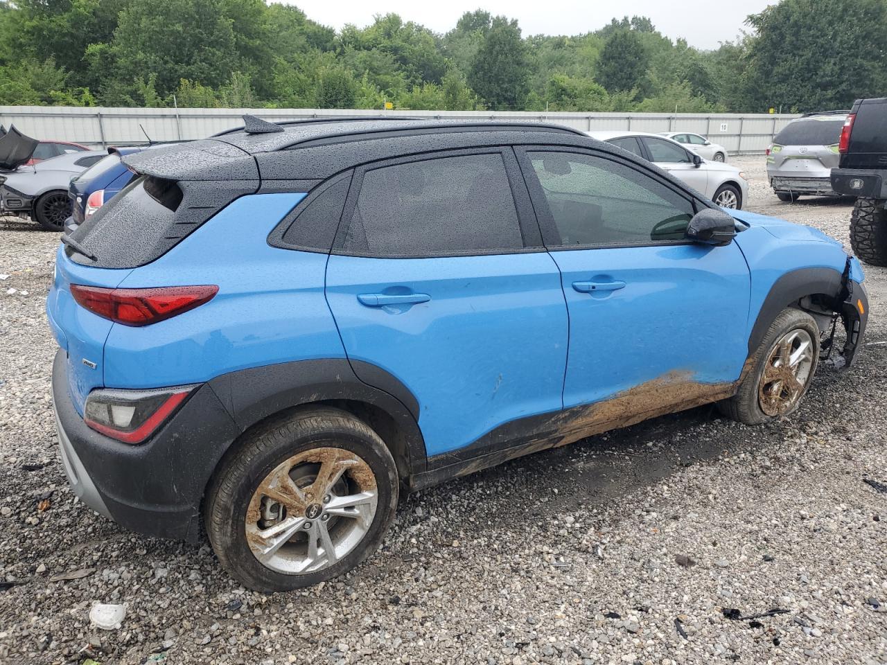 2022 Hyundai Kona Sel - Фото 3