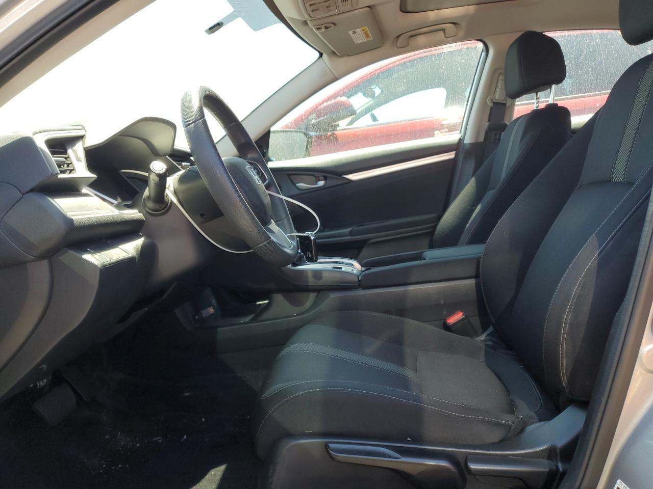 2016 Honda Civic Ex - Фото 7