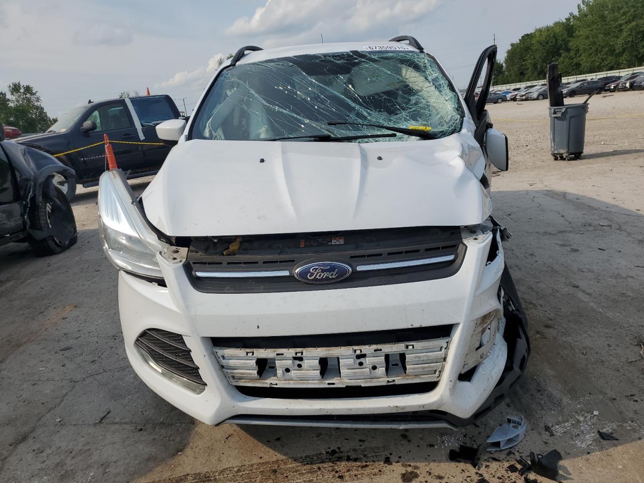 2015 Ford Escape Se - Image 5