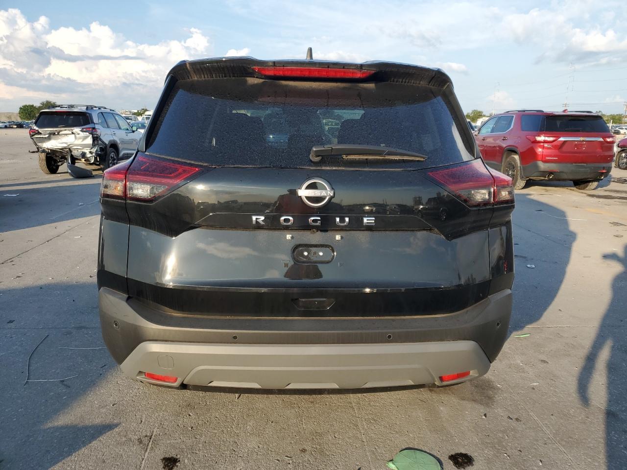 2023 Nissan Rogue S - Фото 6