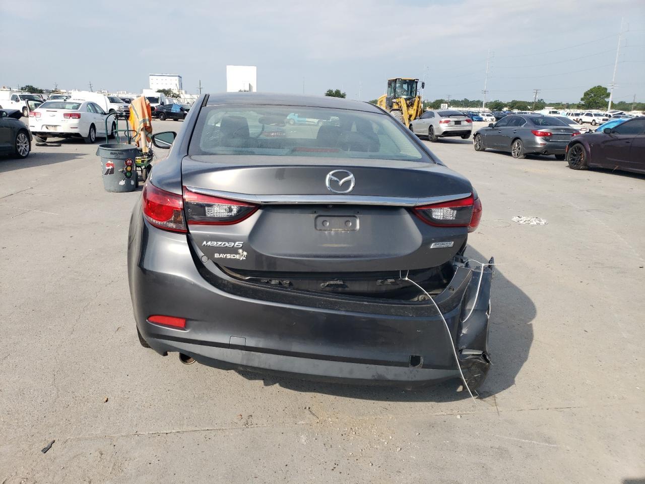 2017 Mazda 6 Touring - Фото 6