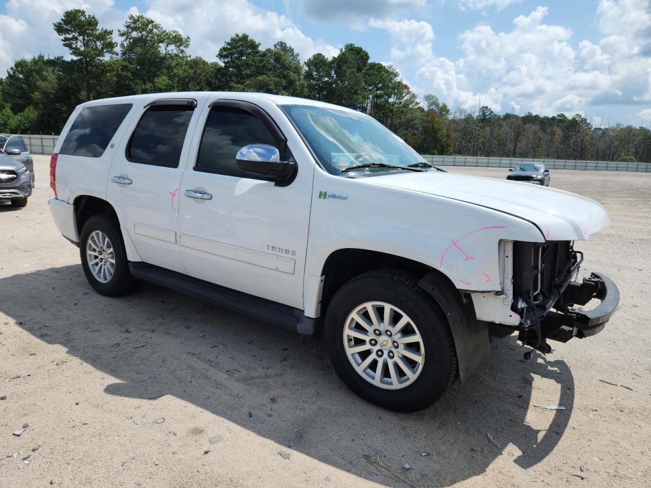 2013 Chevrolet Tahoe Hybrid - Фото 4