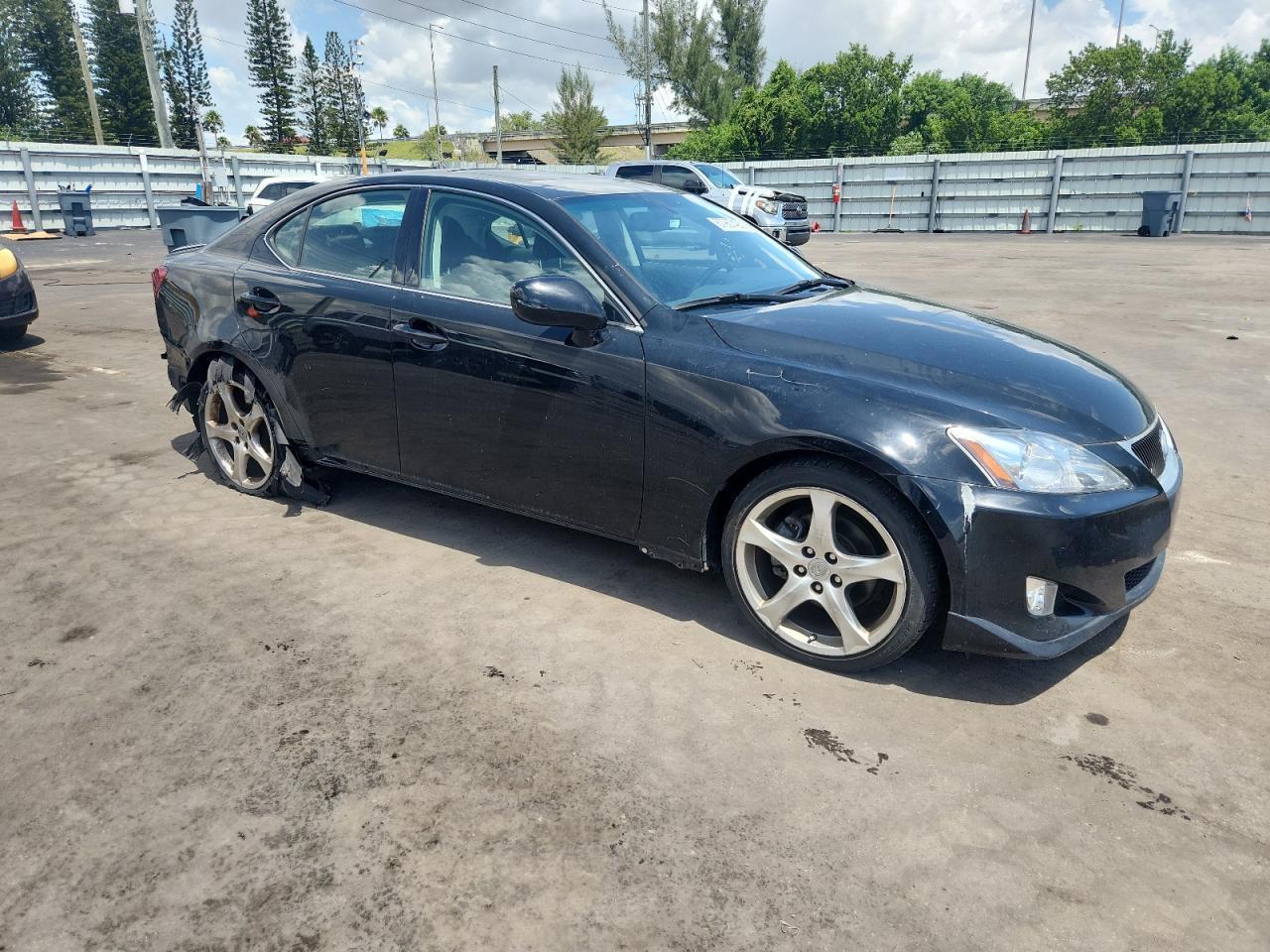 2008 Lexus Is 250 - Фото 4