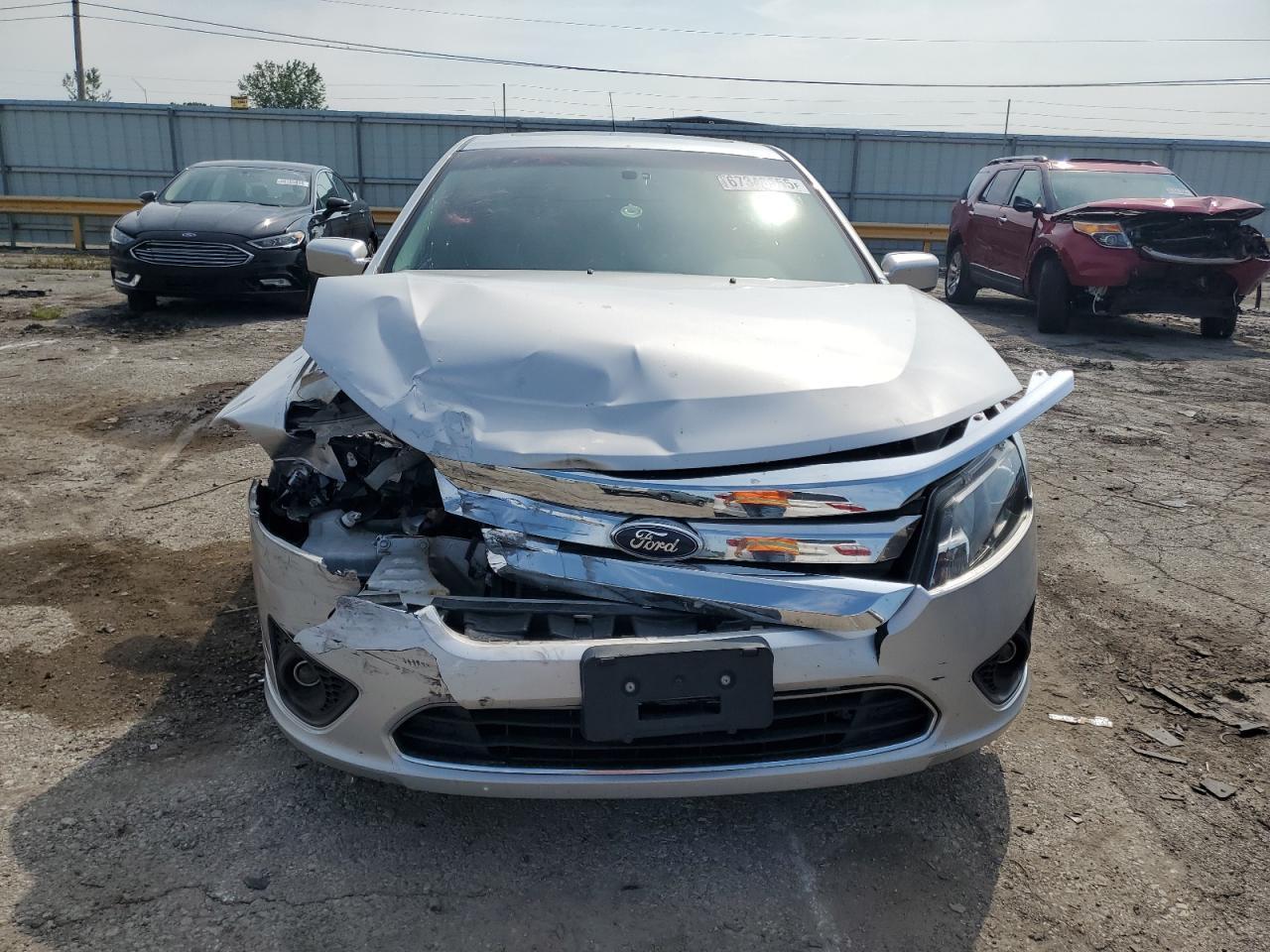 2012 Ford Fusion Se - Фото 5