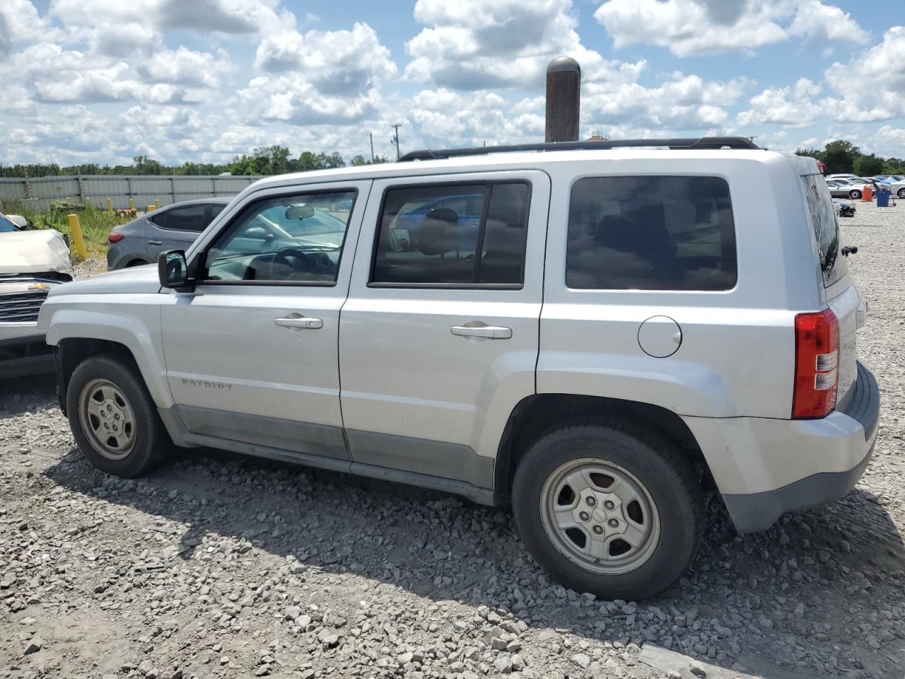 2011 Jeep Patriot Sport - Фото 2