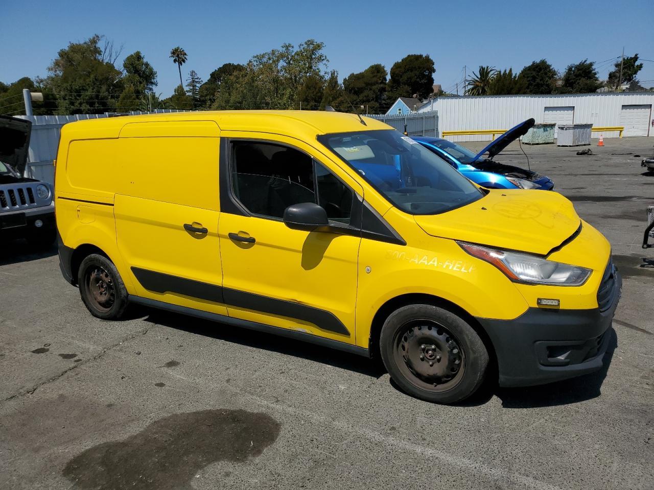 2019 Ford Transit Connect Xl - Image 4