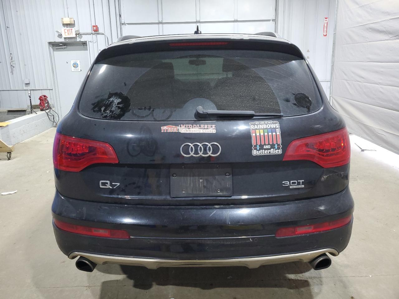 2015 Audi Q7 Premium Plus - Фото 6