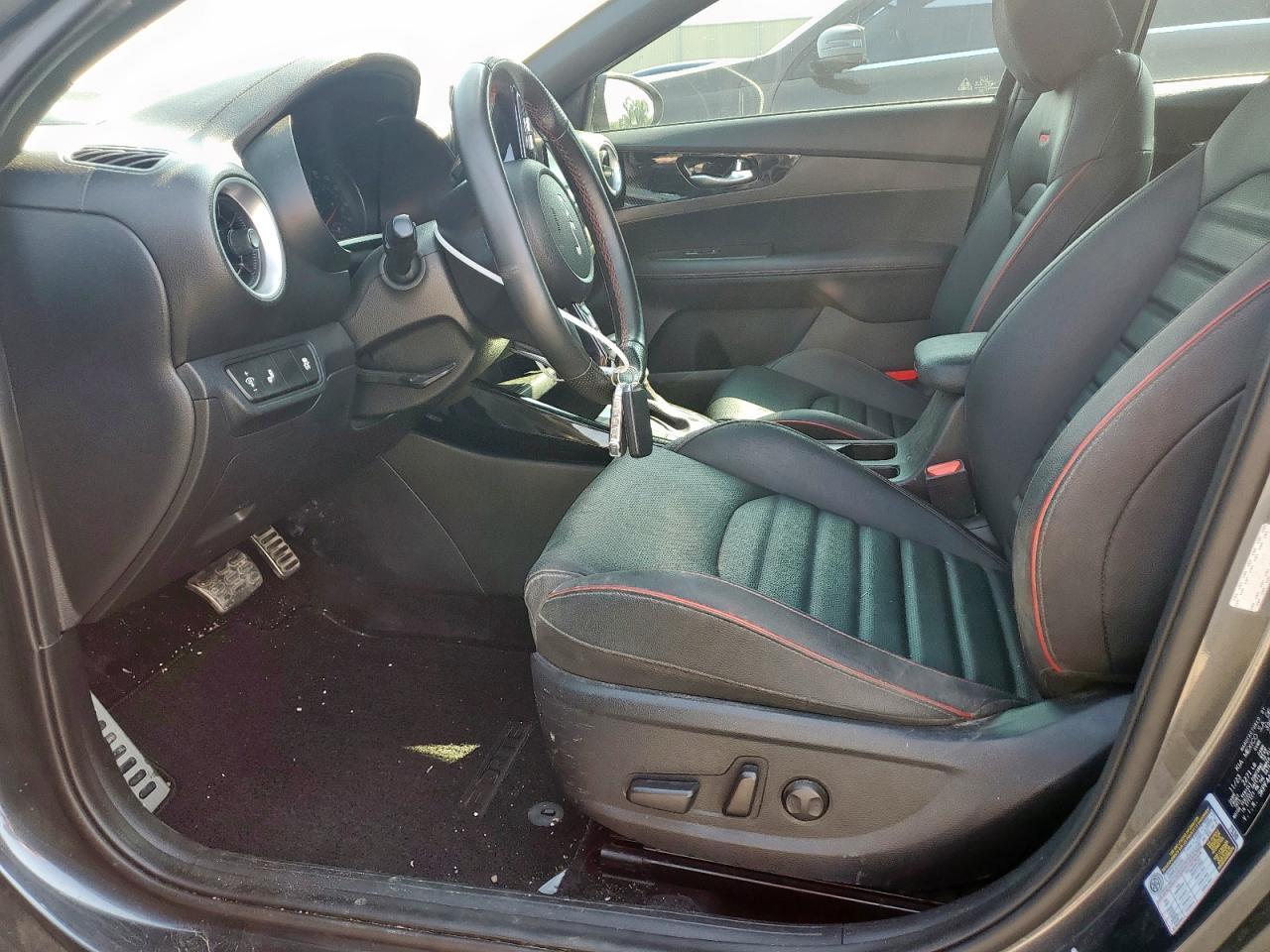 2024 Kia Forte Gt - Фото 7