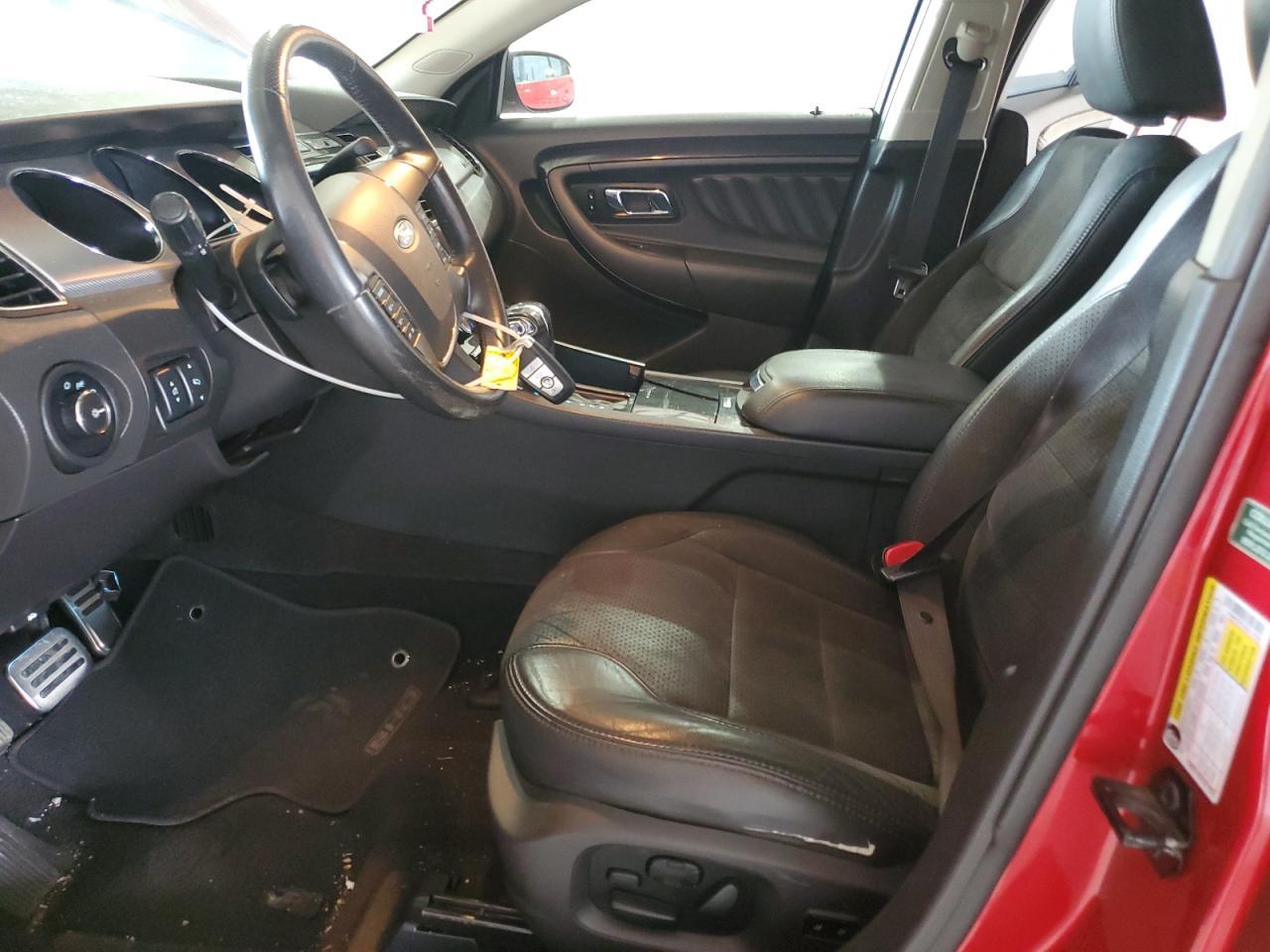 2010 Ford Taurus Sho - Фото 7