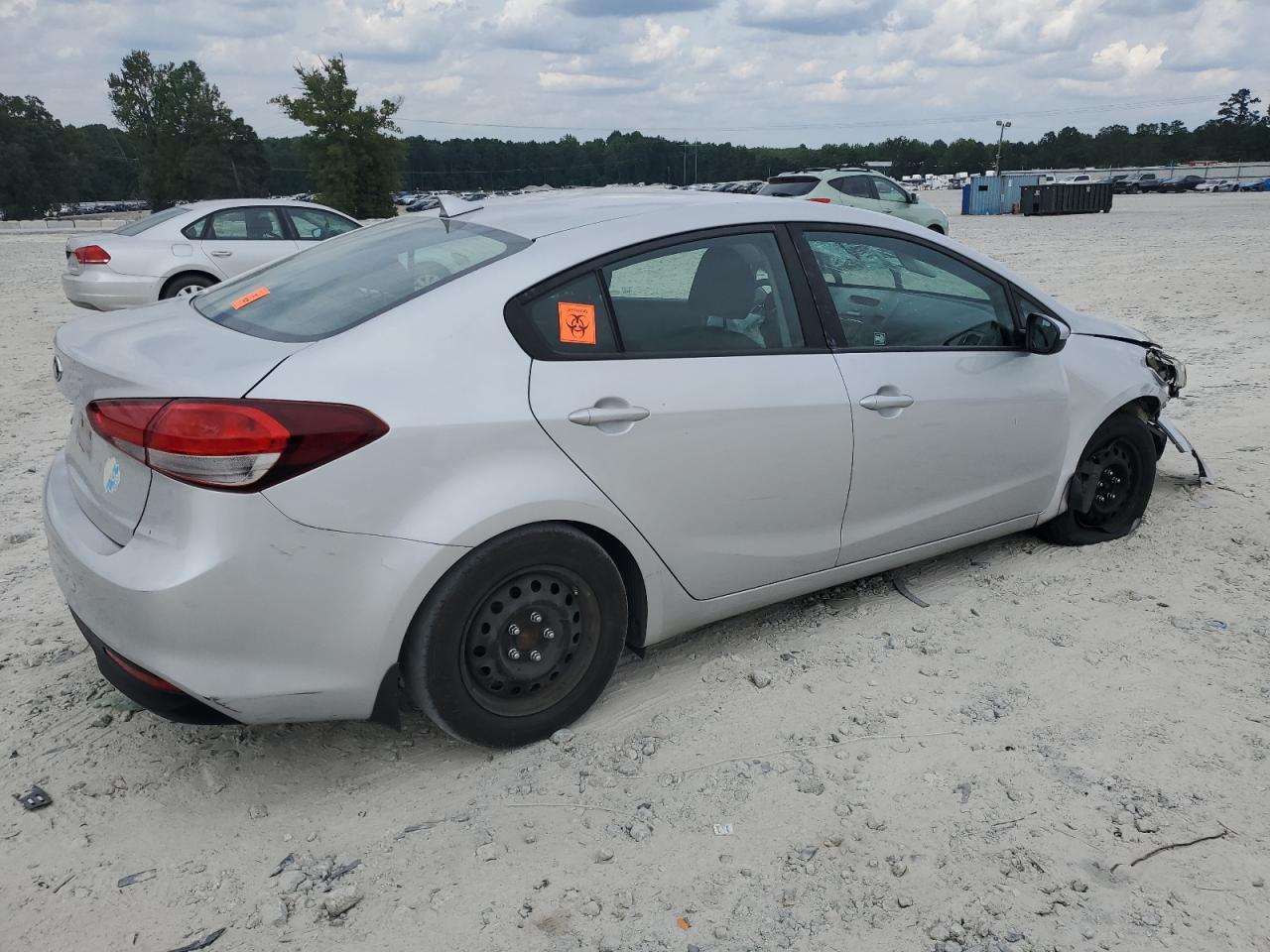 2018 Kia Forte Lx - Фото 3