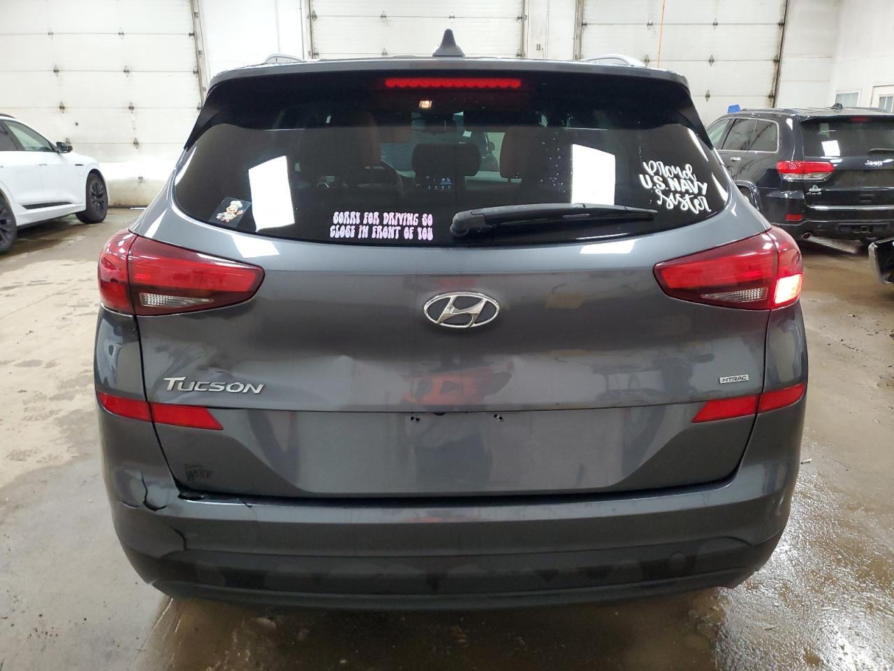 2019 Hyundai Tucson Limited - Image 6