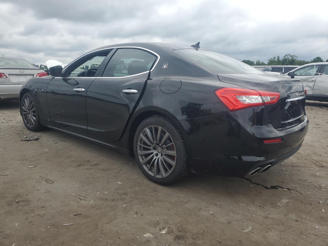 2019 Maserati Ghibli - Image 2