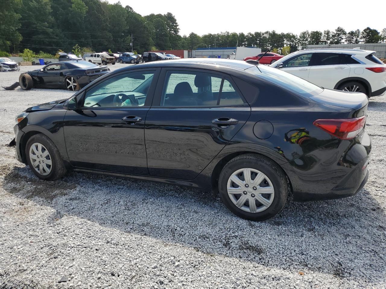 2023 Kia Rio Lx - Фото 2