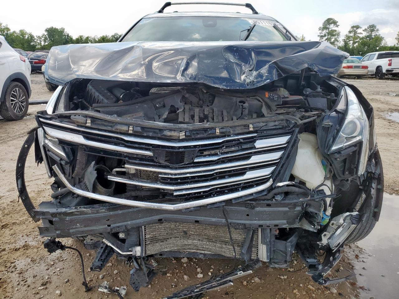 2018 Cadillac Xt5 Luxury - Image 5