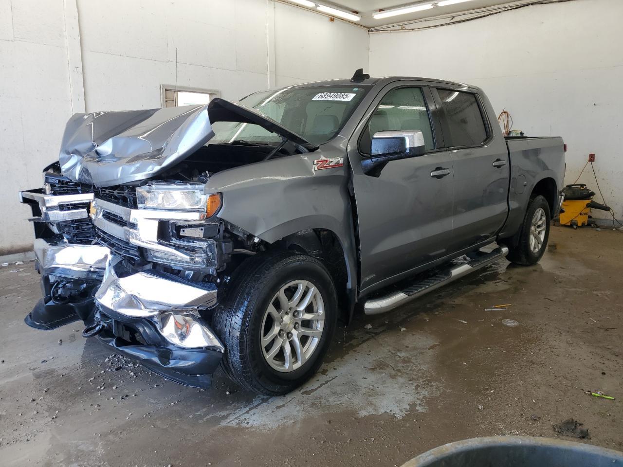 2019 Chevrolet Silverado K1500 Lt