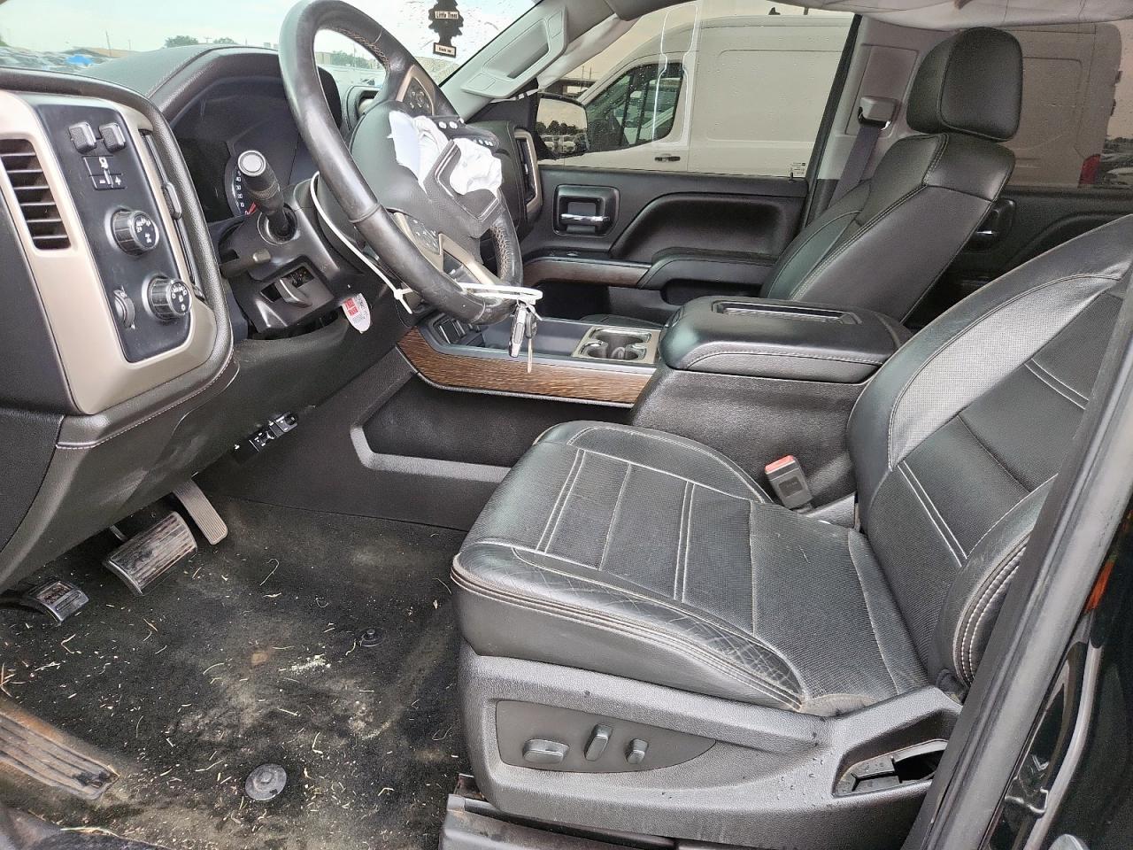 2017 GMC Sierra K1500 Denali - Фото 7