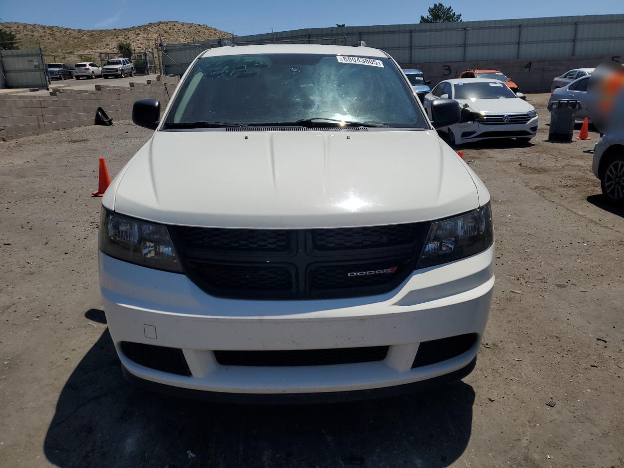 2018 Dodge Journey Se - Фото 5