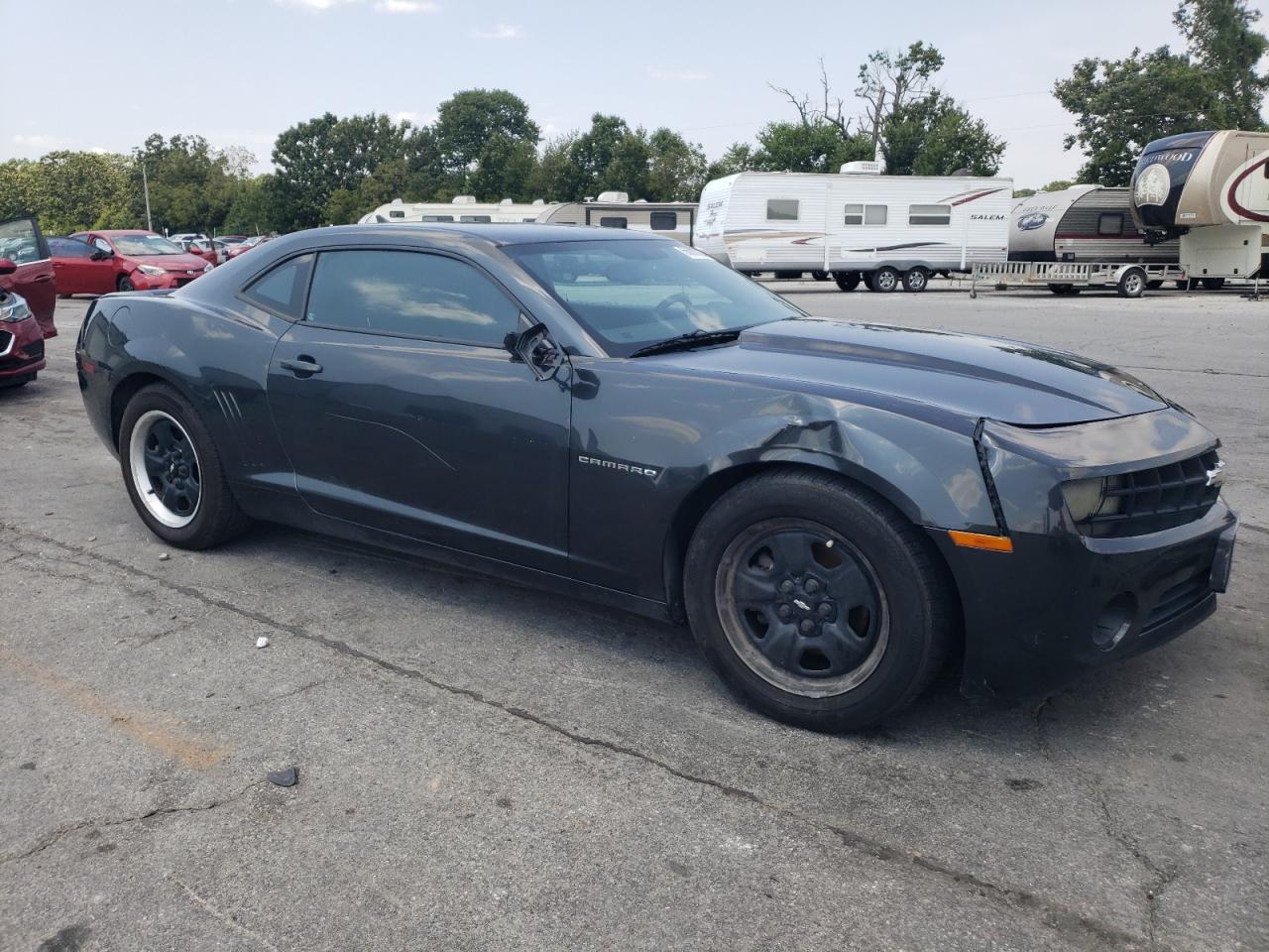 2012 Chevrolet Camaro Ls - Фото 4