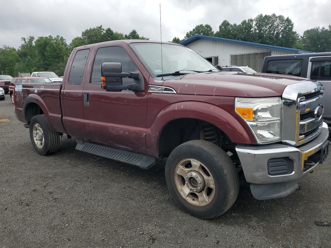 2012 Ford F250 Super Duty - Фото 4