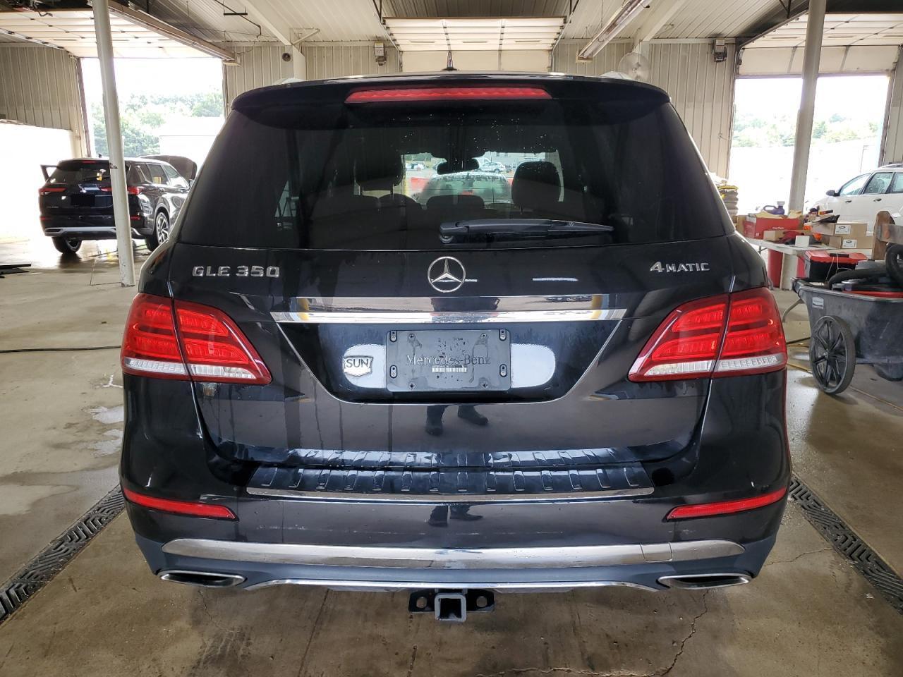 2016 Mercedes-Benz Gle 350 4Matic - Фото 6