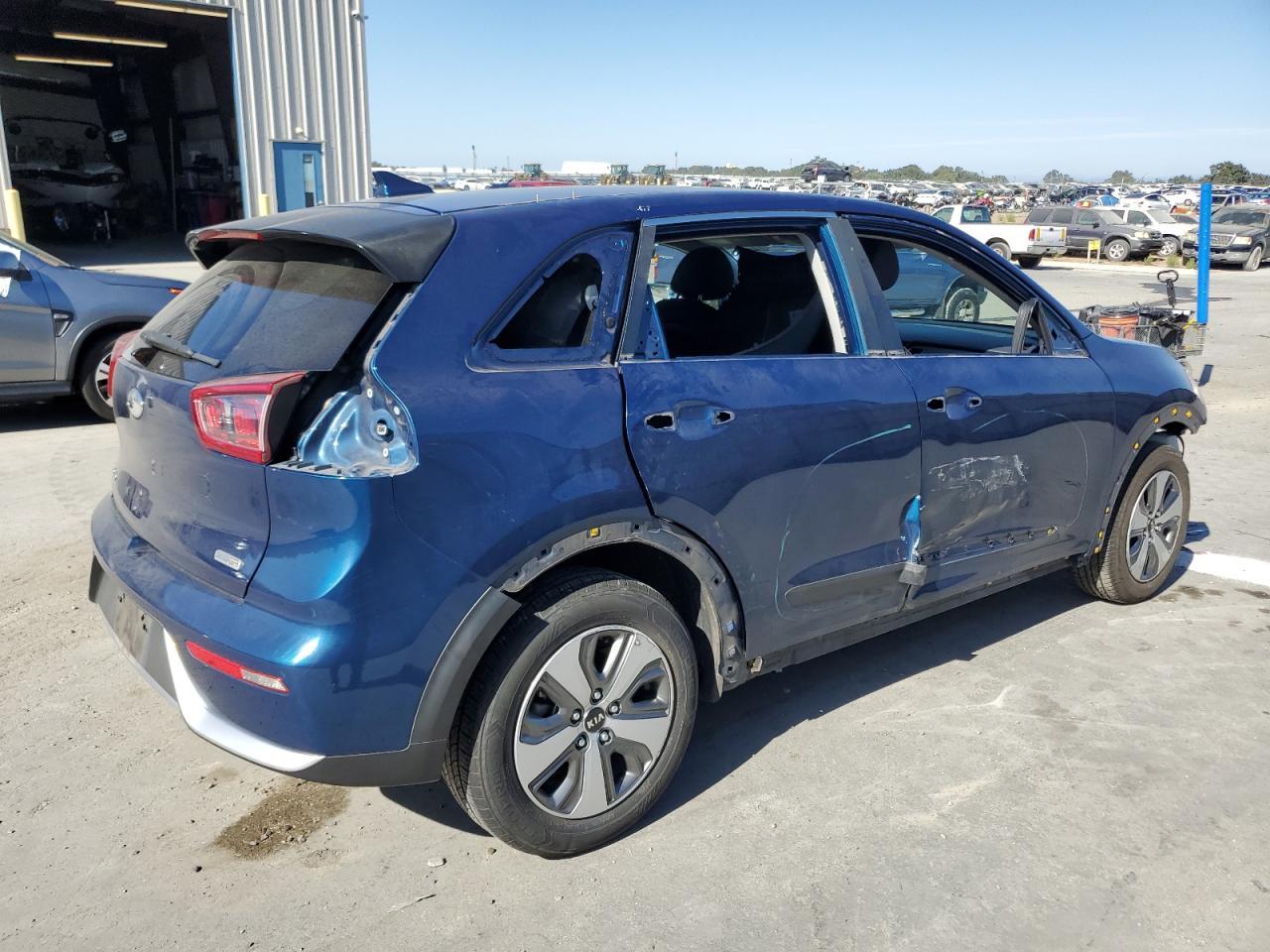 2019 Kia Niro Fe - Фото 3