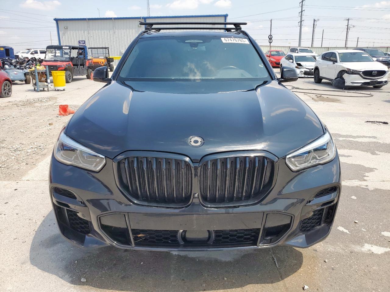 2022 BMW X5 M50I - Фото 5