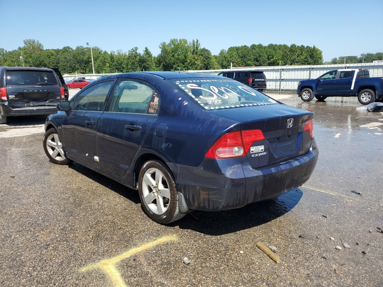 2006 Honda Civic Ex - Фото 2