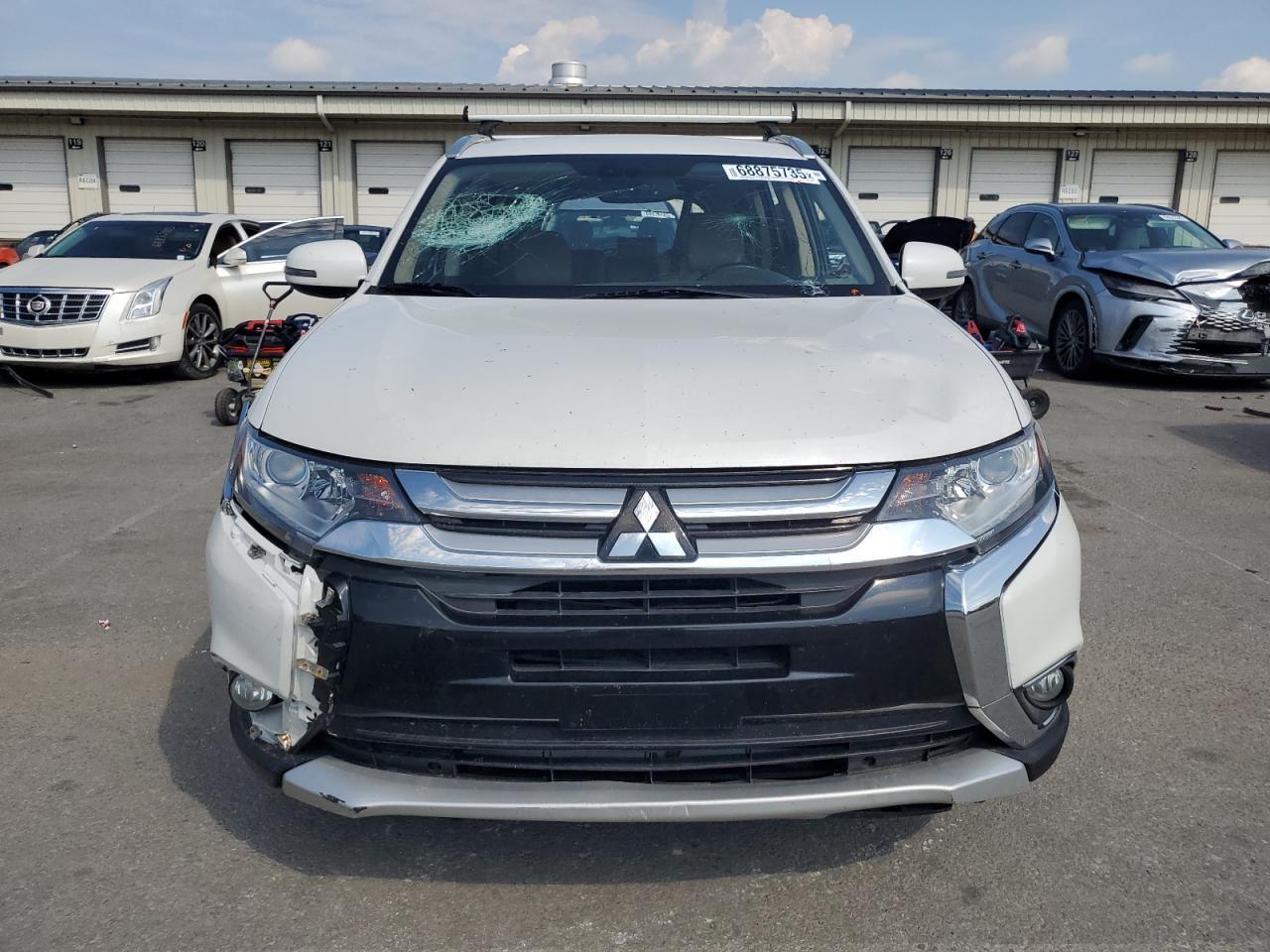 2018 Mitsubishi Outlander Se - Фото 5