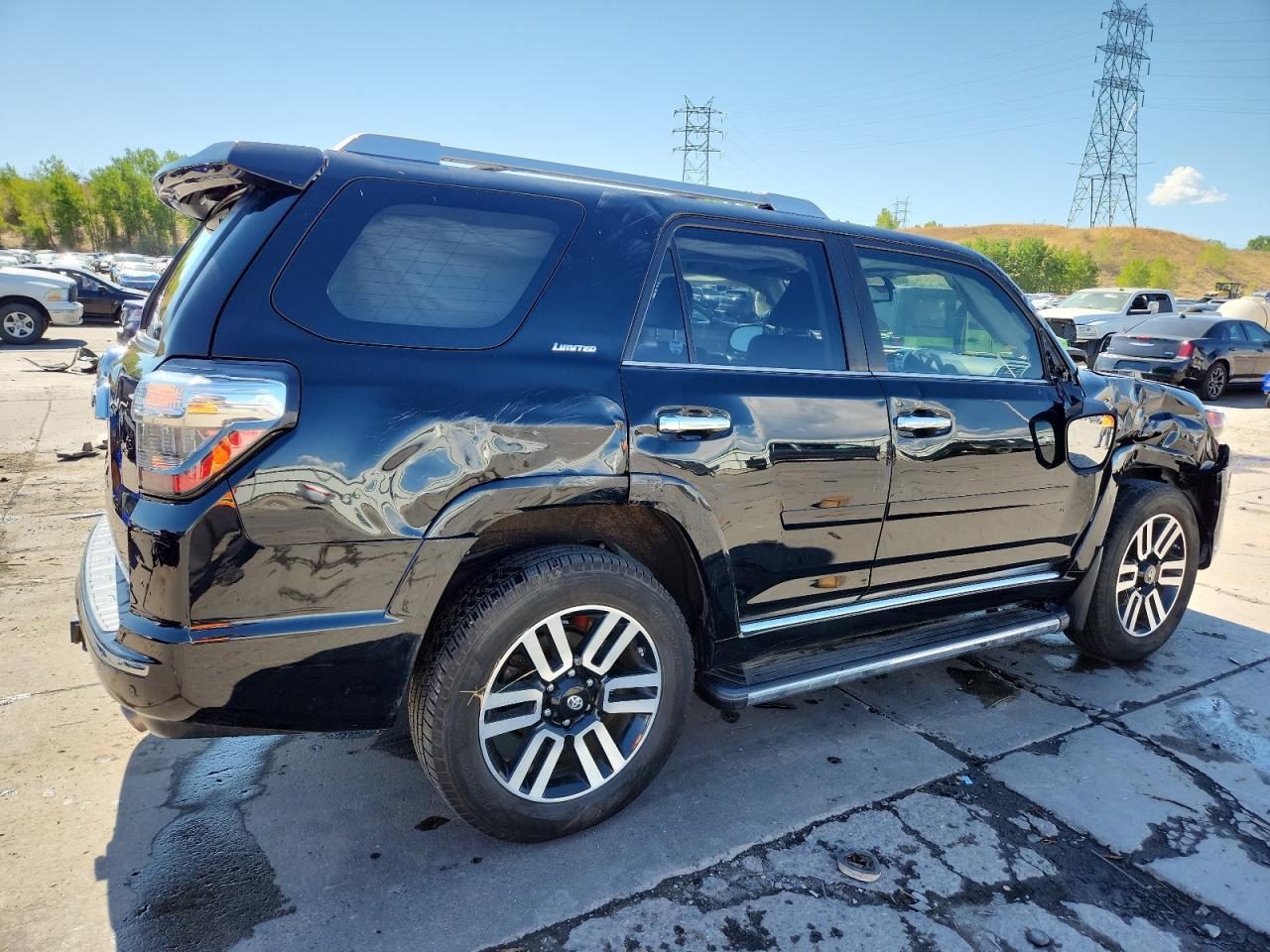 2018 Toyota 4Runner Sr5/Sr5 Premium - Фото 3
