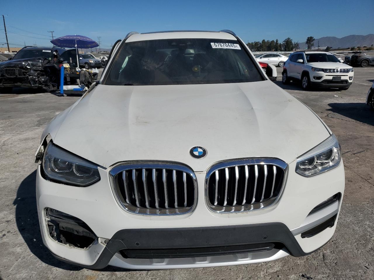 2021 BMW X3 Sdrive30I - Image 5