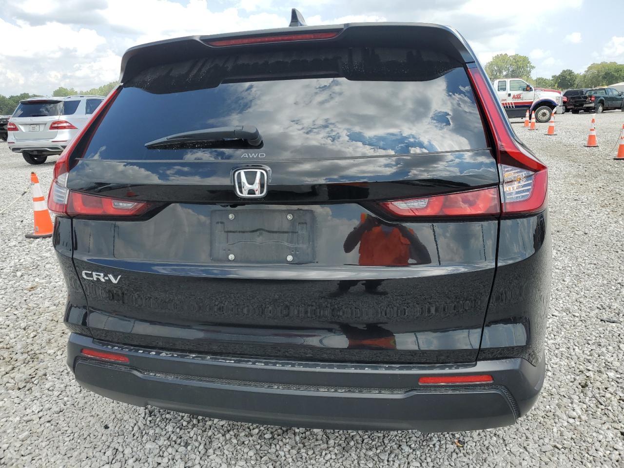 2023 Honda Cr-V Ex - Фото 6