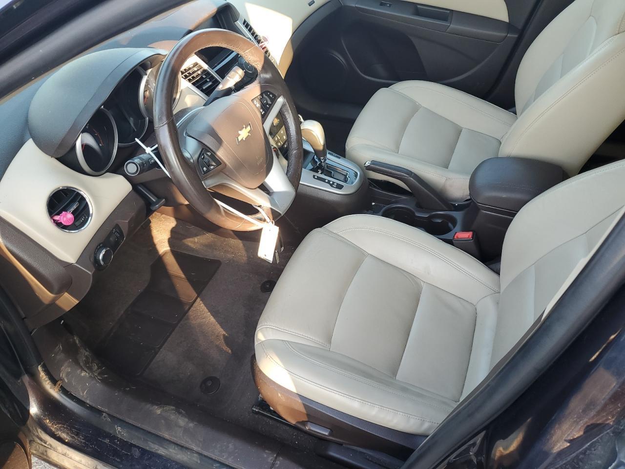 2014 Chevrolet Cruze Lt - Фото 7