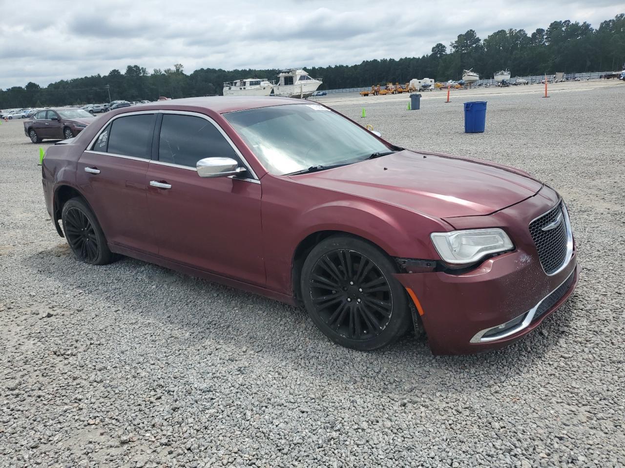 2018 Chrysler 300 Limited - Фото 4
