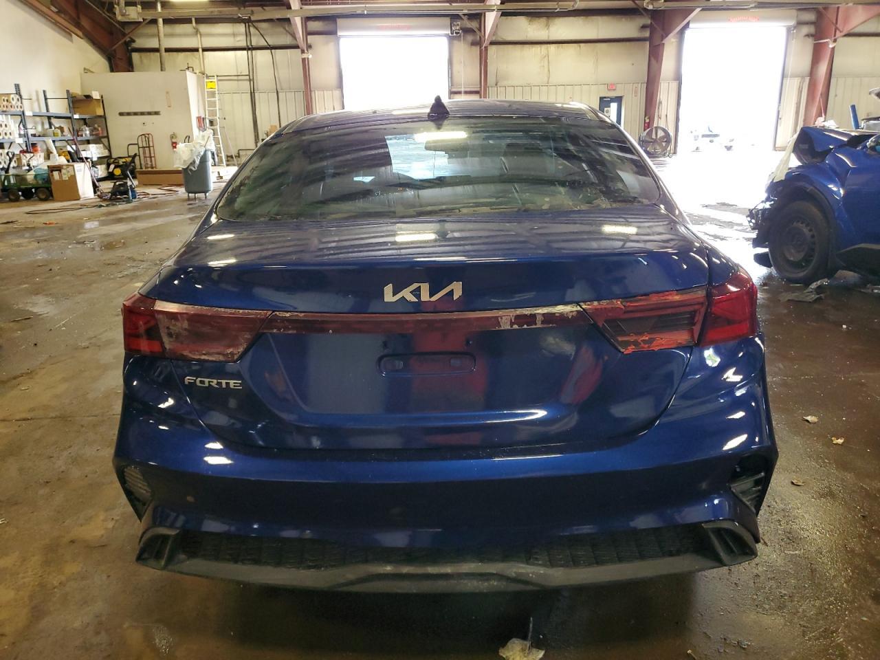 2024 Kia Forte Lx - Фото 6