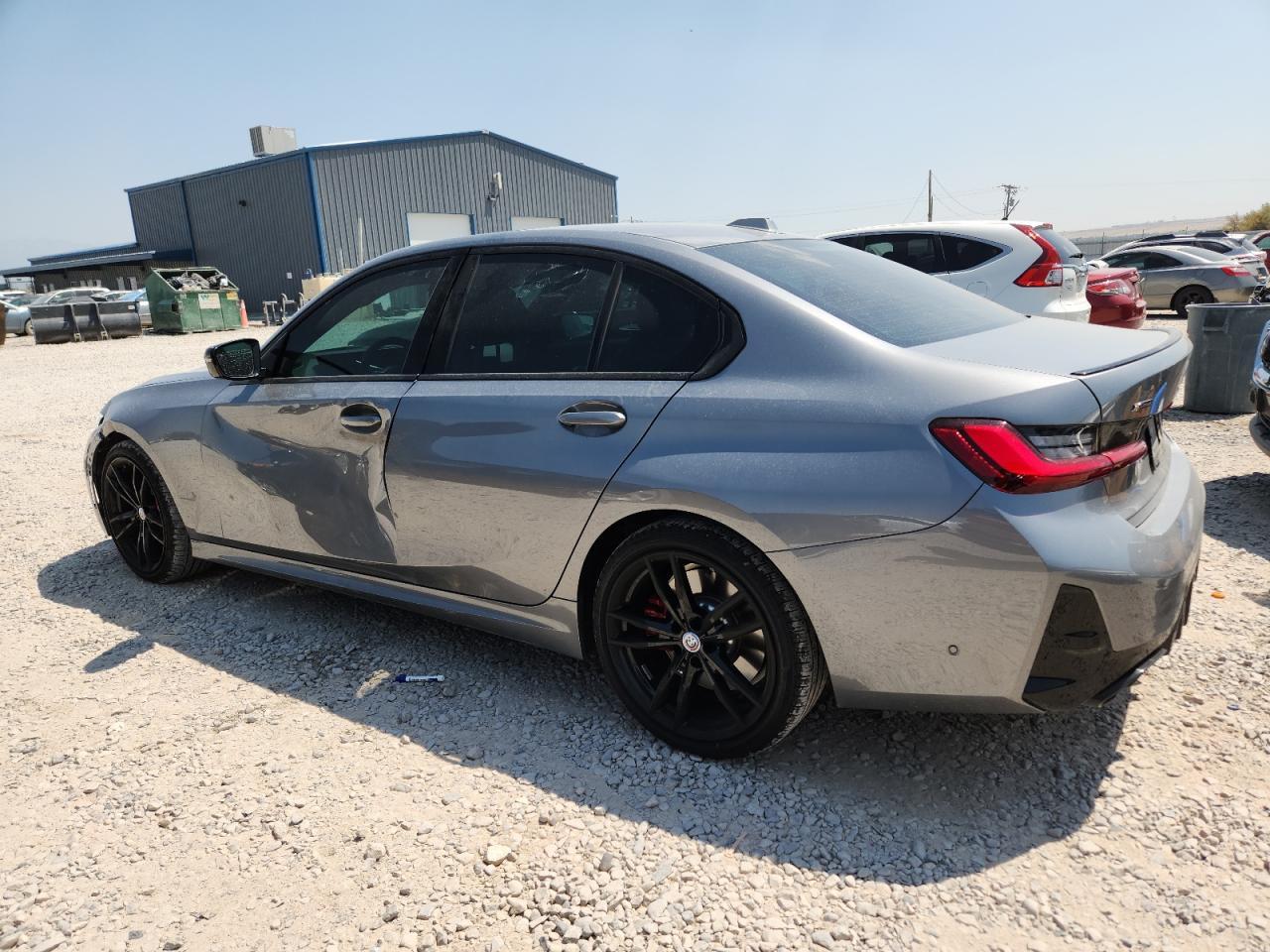 2023 BMW M340Xi - Фото 2