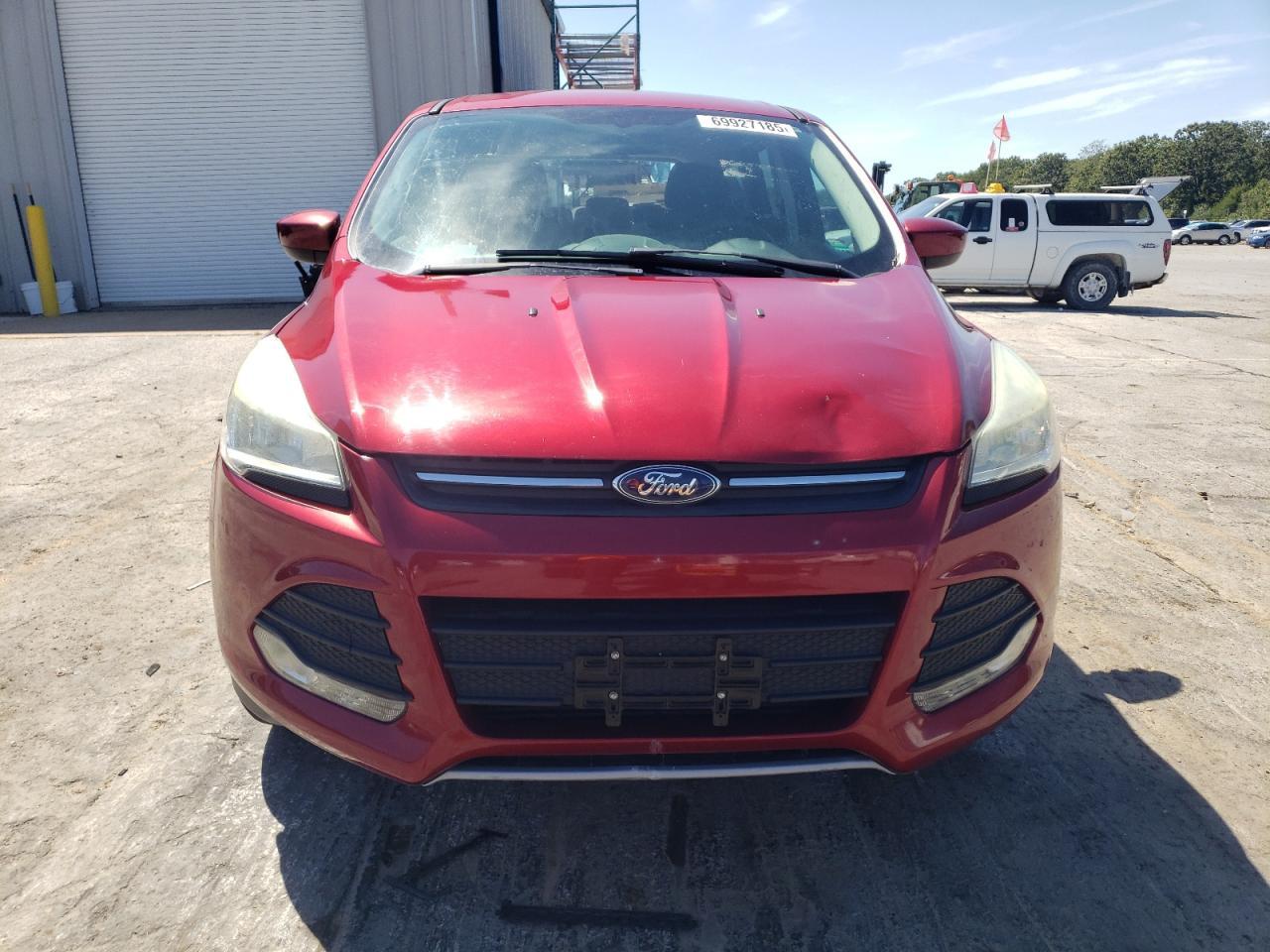 2013 Ford Escape Se - Фото 5