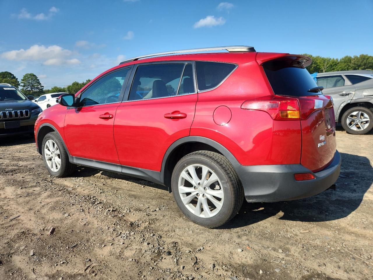 2015 Toyota Rav4 Limited - Image 2