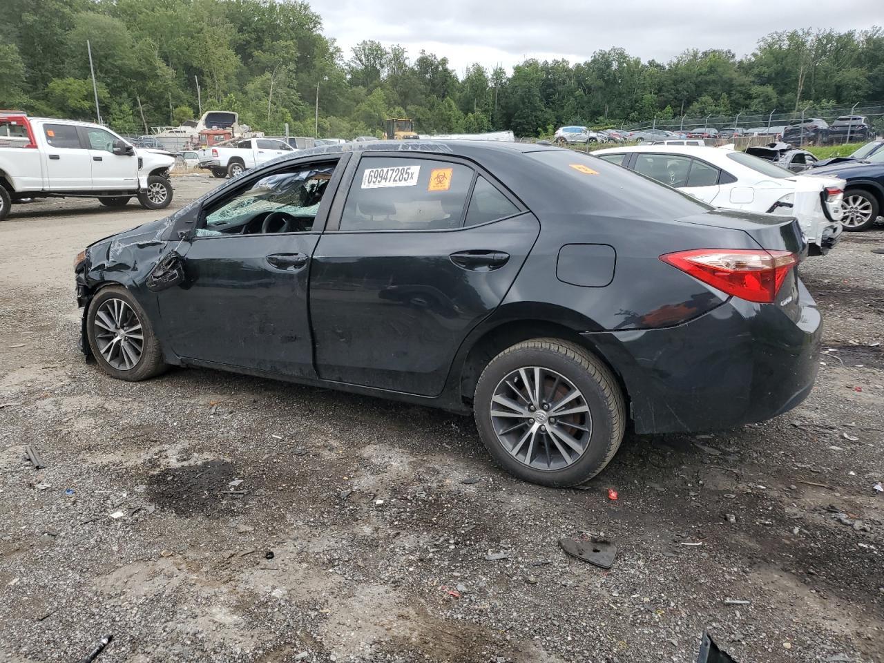 2017 Toyota Corolla L - Фото 2