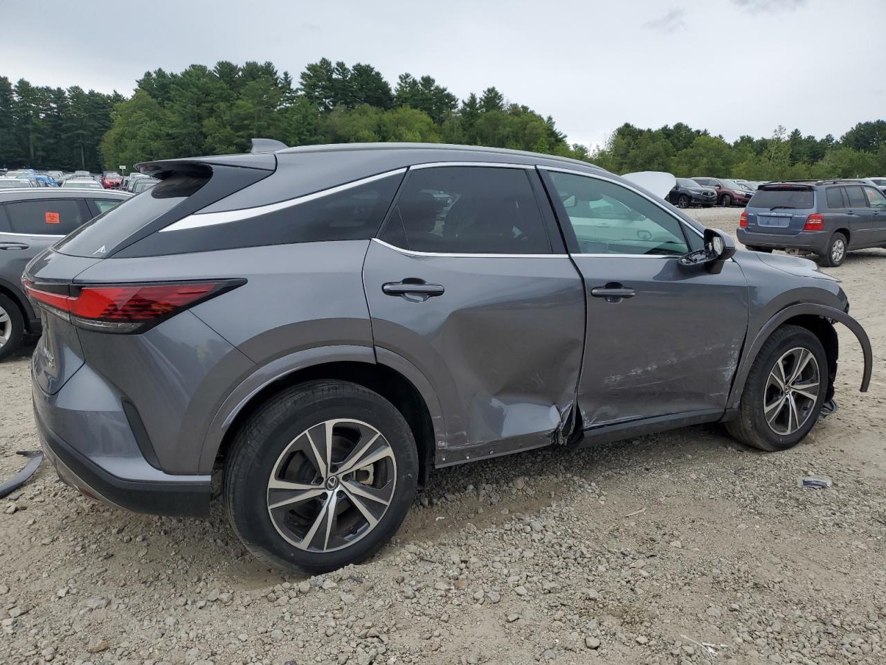2023 Lexus Rx 350 Base - Фото 3