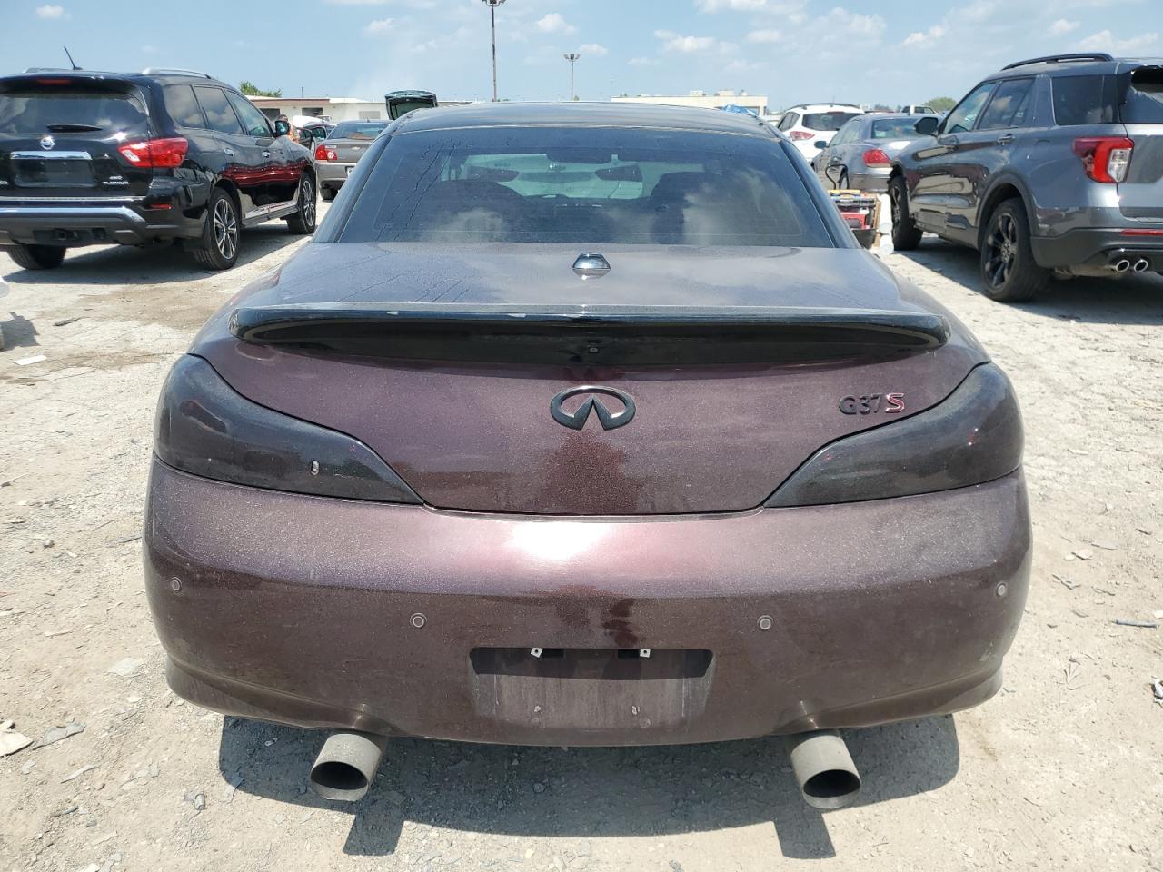 2010 Infiniti G37 Base - Image 6