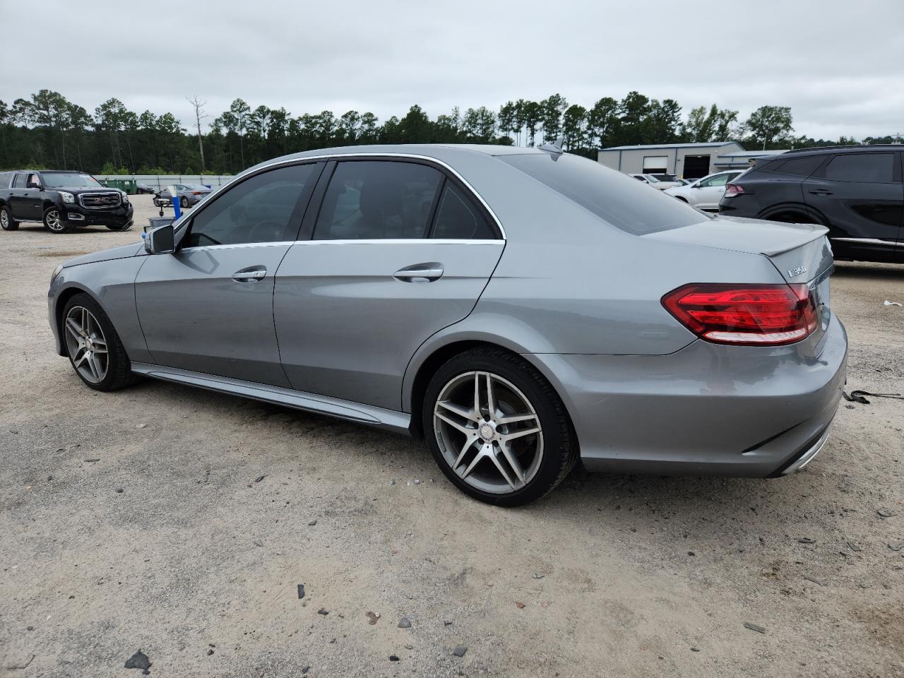2014 Mercedes-Benz E 350 - Image 2