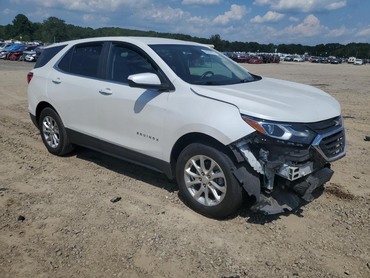 2021 Chevrolet Equinox Lt - Image 4
