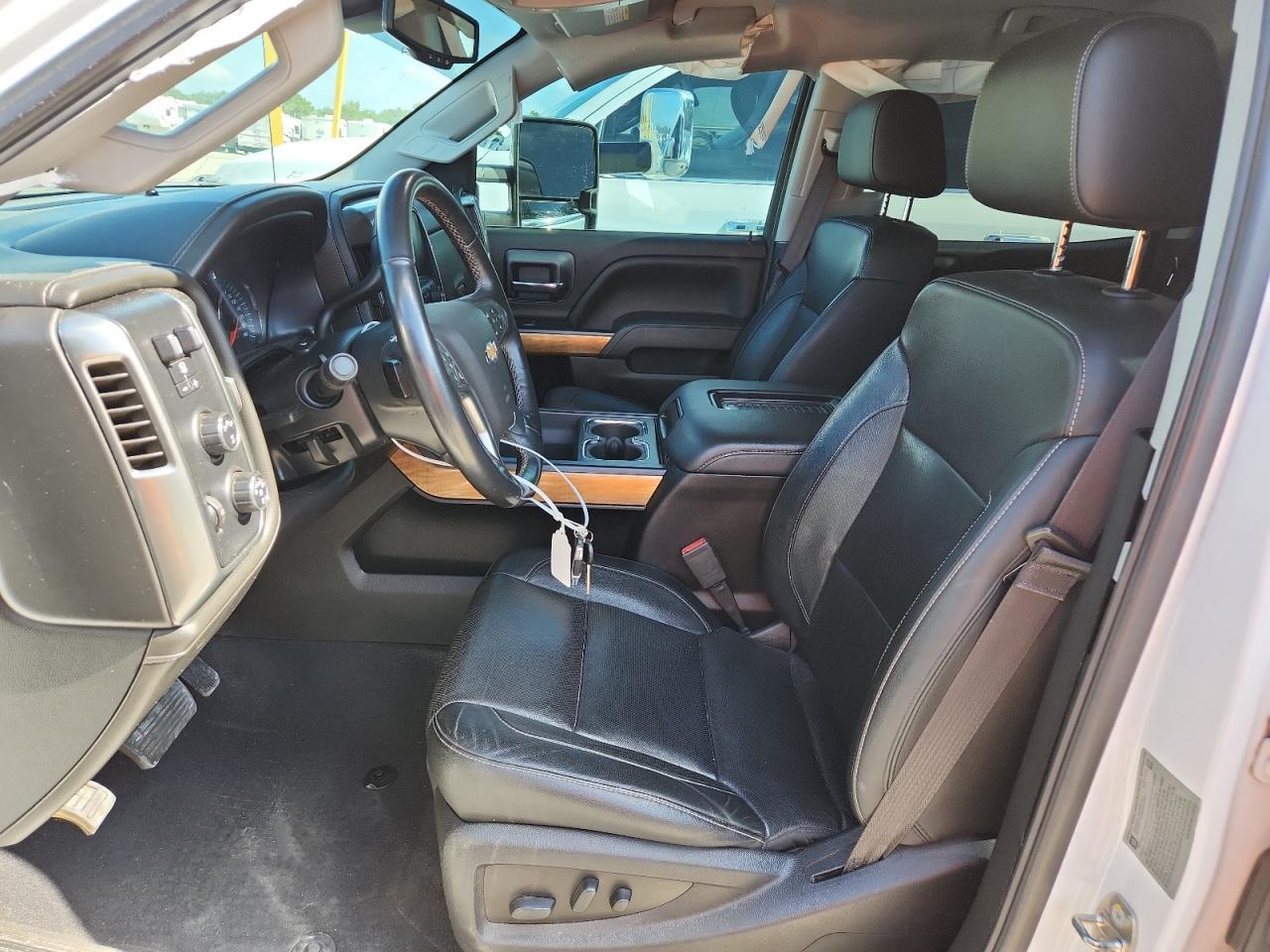 2019 Chevrolet Silverado K3500 Ltz - Фото 7
