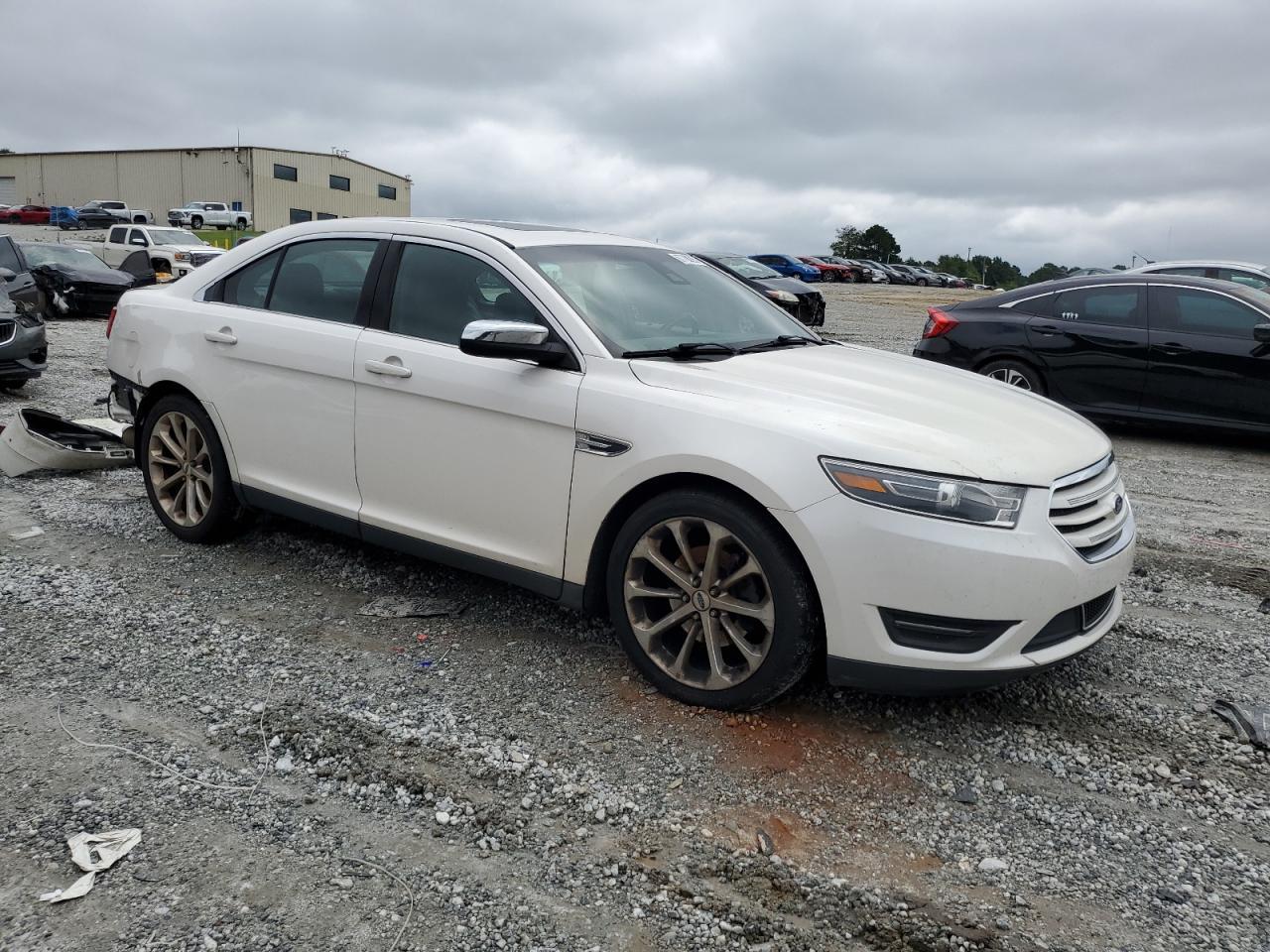 2018 Ford Taurus Limited - Фото 4