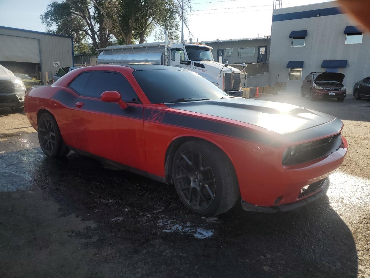 2017 Dodge Challenger R/T - Фото 4