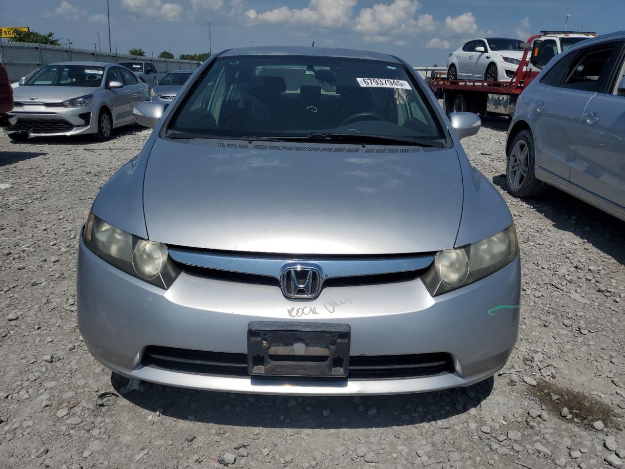 2007 Honda Civic Hybrid - Фото 5