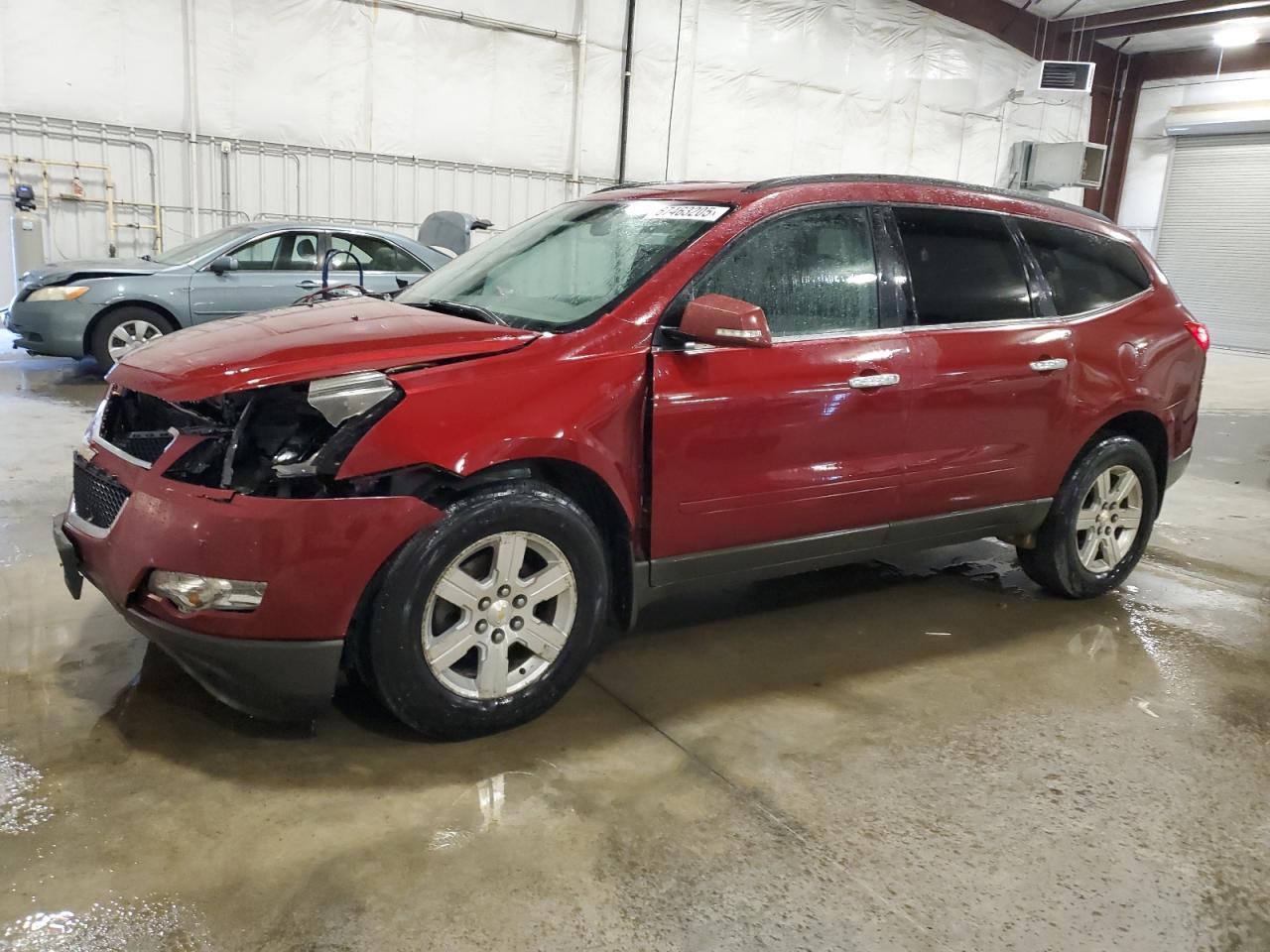 2010 Chevrolet Traverse Lt
