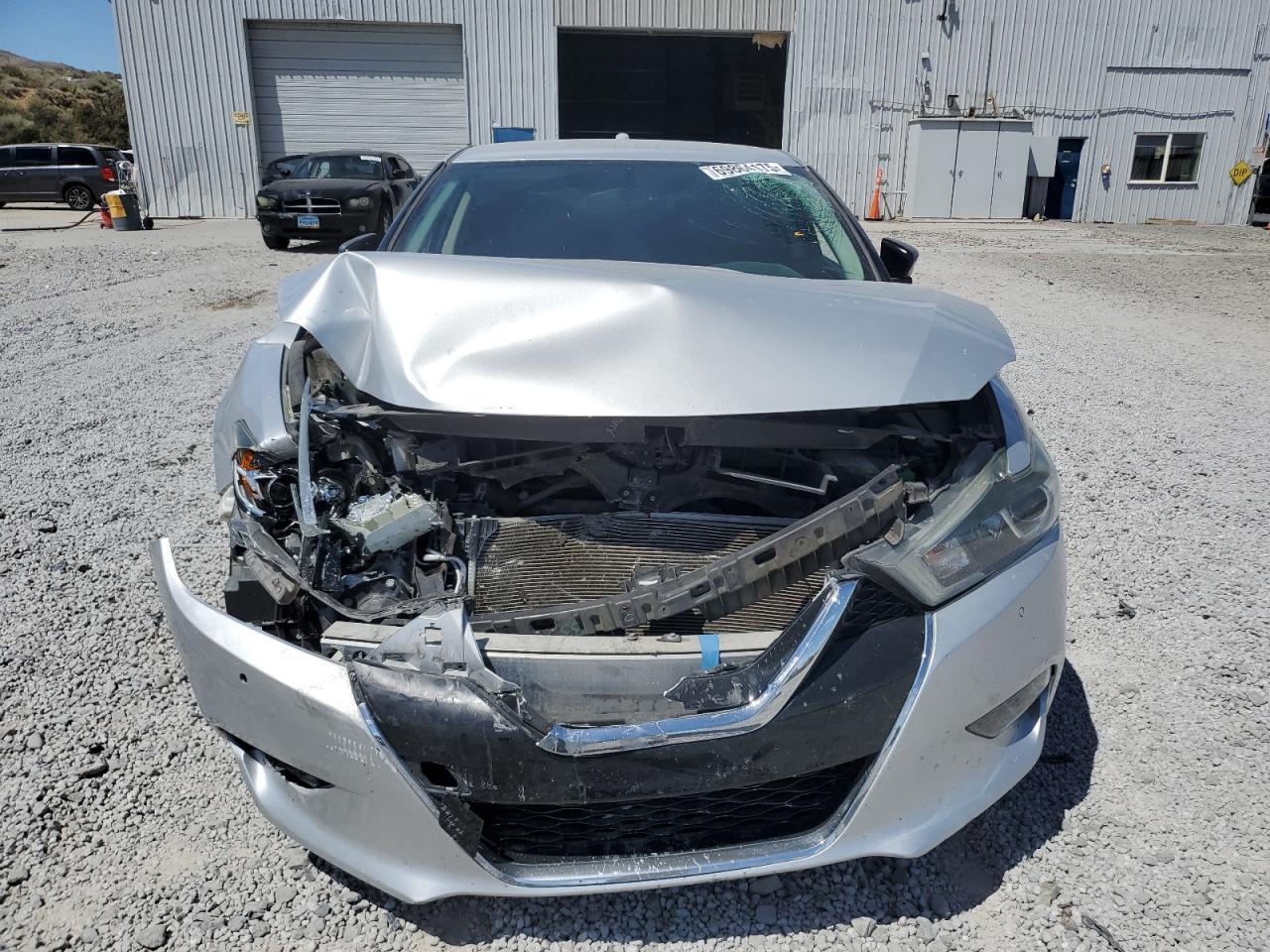 2018 Nissan Maxima 3.5S - Фото 5