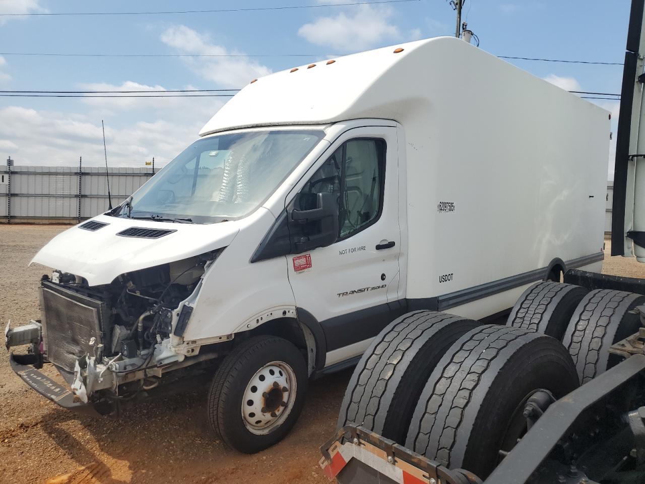 2018 Ford Transit T-350 Hd